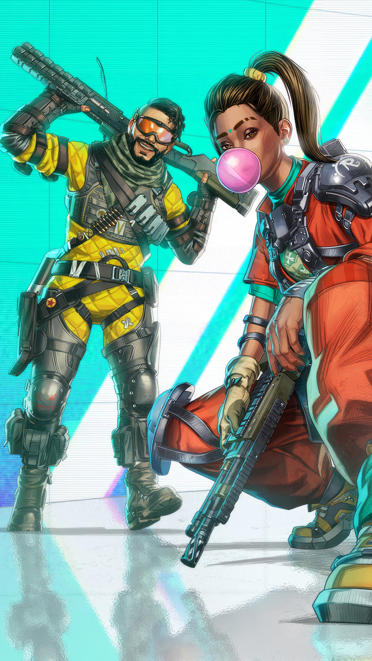 她的同龄人 她的同龄人